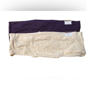 Cacique comfort bliss hipster 22/24. Two pairs